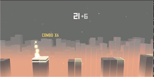 喷射弹球截图