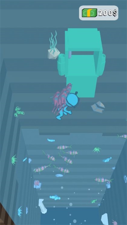 深入潜水截图