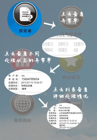 服务堡师傅