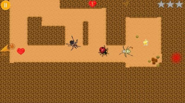 AngrySpiders