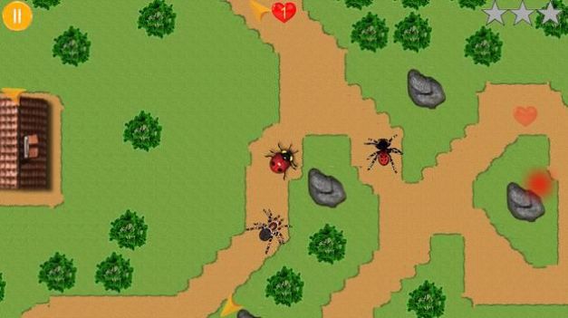AngrySpiders