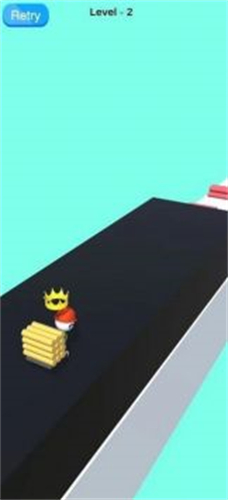 阶梯竞赛3D