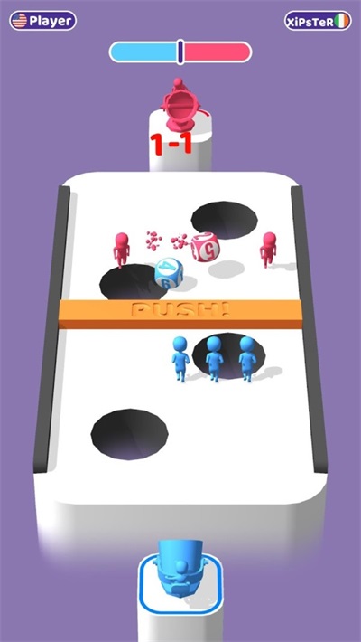 骰子推一推截图