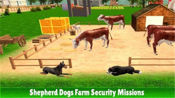 牧羊犬模拟2020截图
