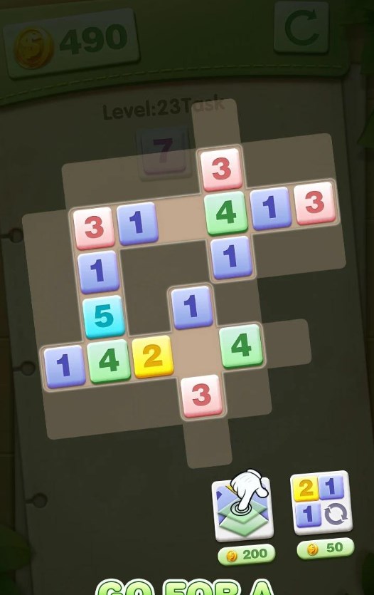数字撞合