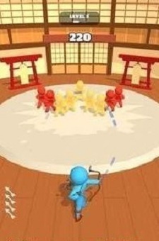 悬挂射击截图