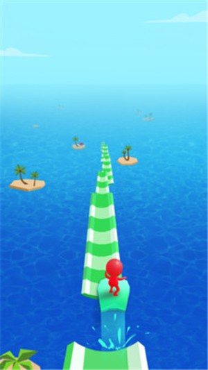滑浪冲冲冲截图