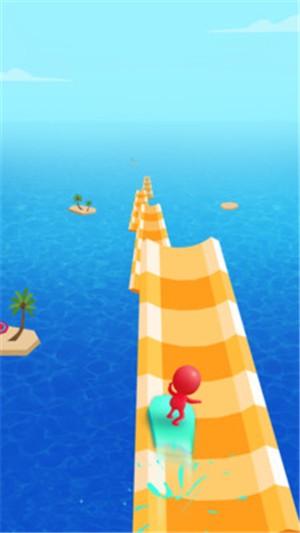 滑浪冲冲冲截图