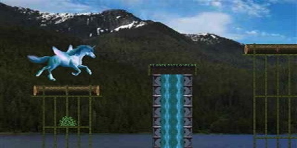 麒麟快跑