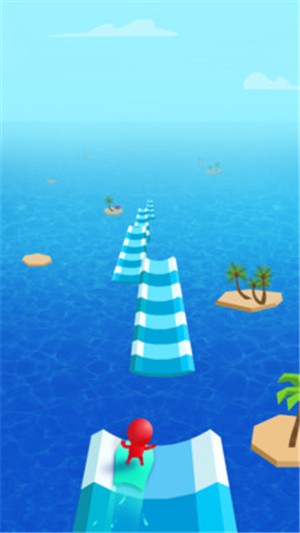 滑浪冲冲冲截图