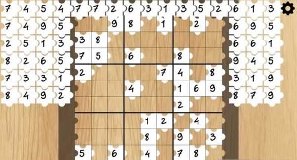 魔幻拼图截图