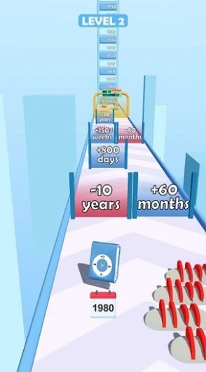 科技发展跑截图