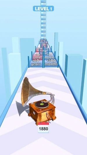 科技发展跑截图