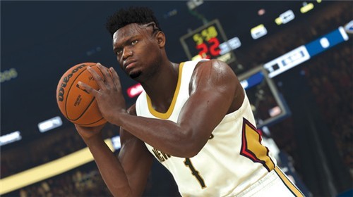 nba2k22截图