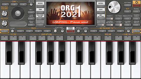 ORG2021截图