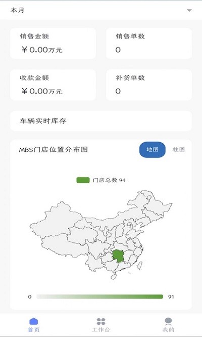 中驰车福主机厂截图
