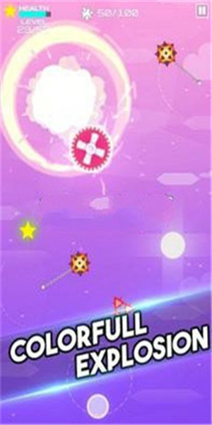 轮盘切割大作战截图