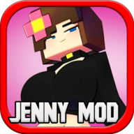 我的世界珍妮jennymod