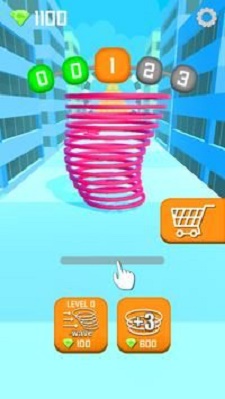 风暴跑者3D