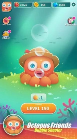 章鱼泡泡龙截图