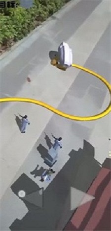 AR贪吃蛇截图
