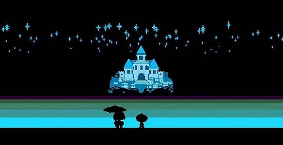 undertale截图