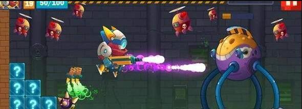 金属射手英雄