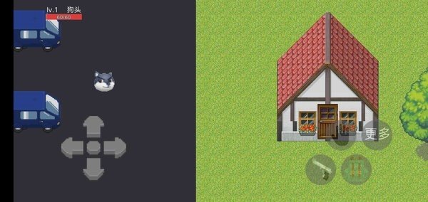 狗头大战僵尸免登录版
