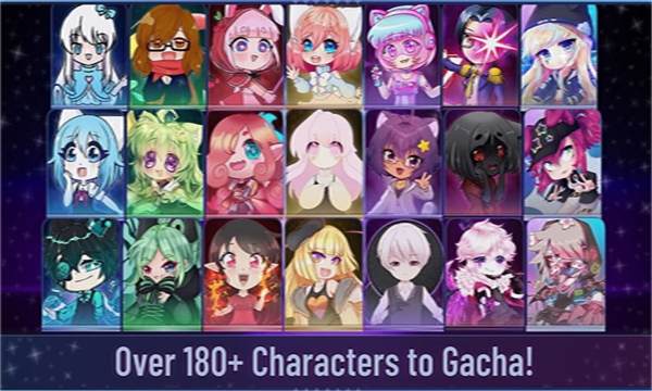 Gacha Club Mod