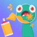 五颜六色的生物