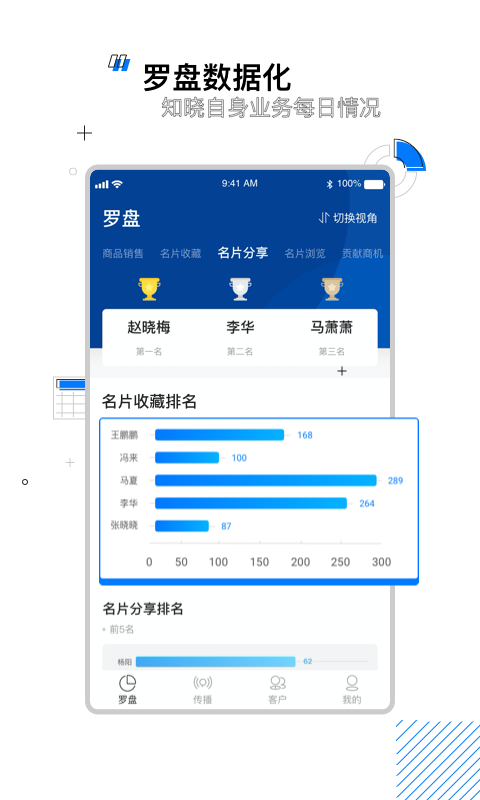 U客企业版截图