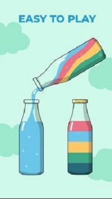 水颜色分类