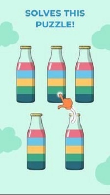 水颜色分类