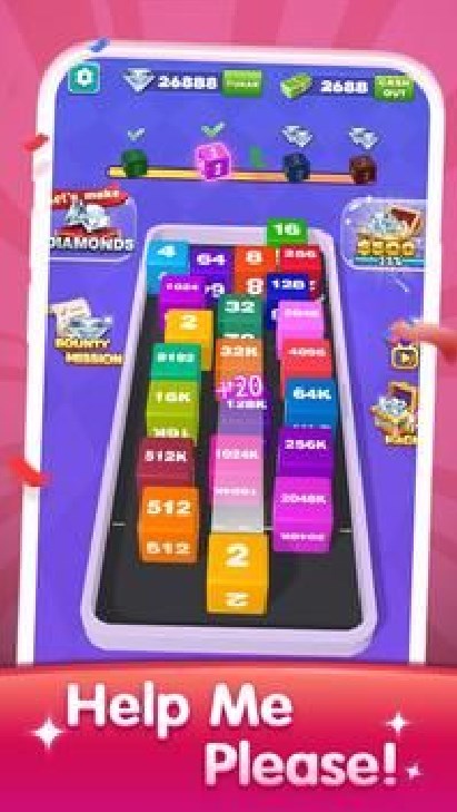 2048射击冠军截图