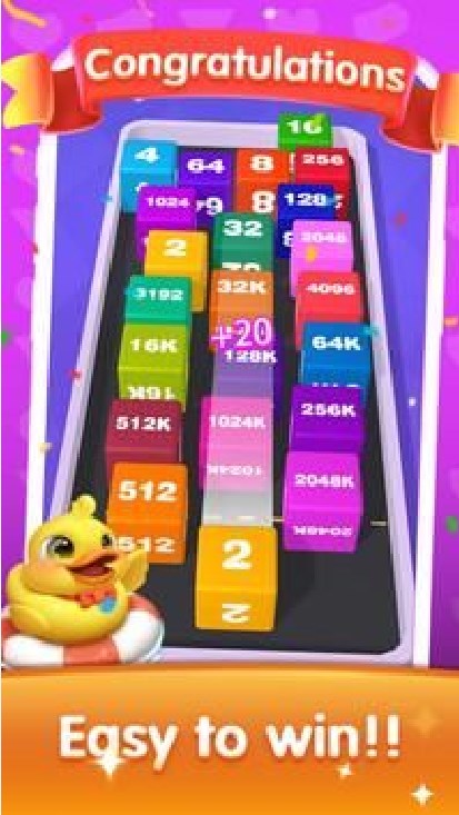 2048射击冠军截图