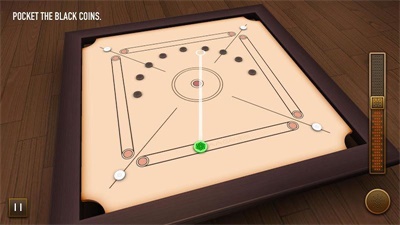 Carrom3D截图