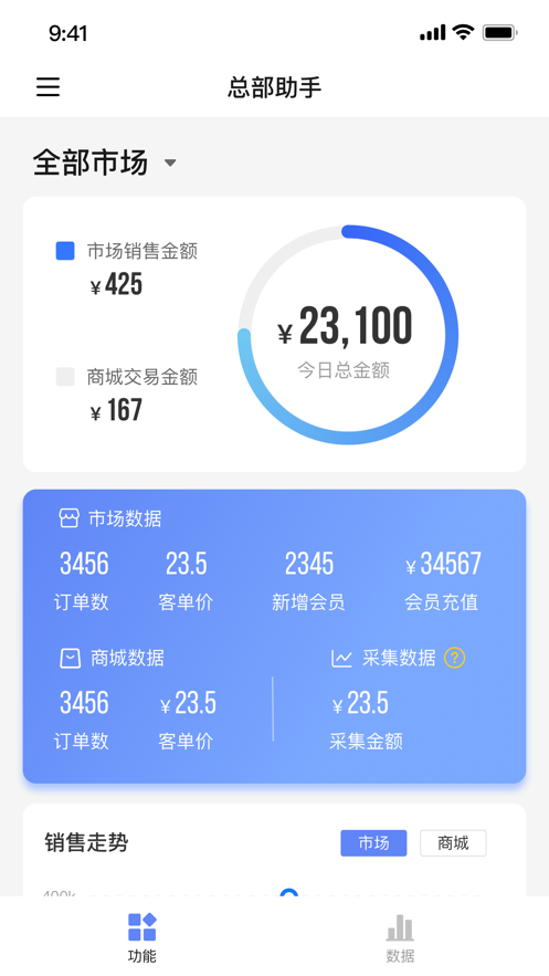 麦菜总部助手