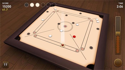 Carrom3D截图