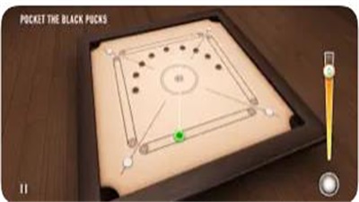 Carrom3D截图