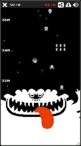 太空蛙截图