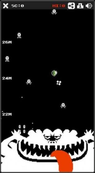太空蛙截图