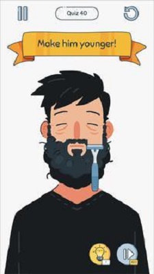 头脑清醒截图