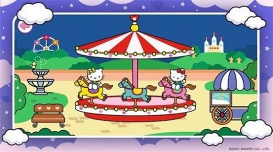 HelloKitty截图