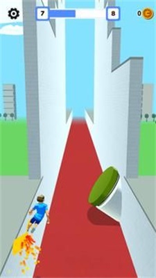 墙壁跑者截图