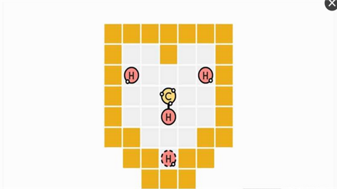 分子组合截图