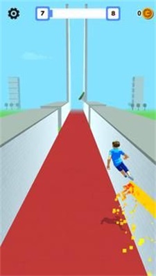 墙壁跑者截图
