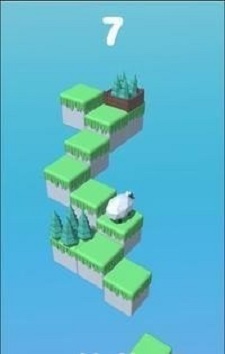 羔羊跳截图