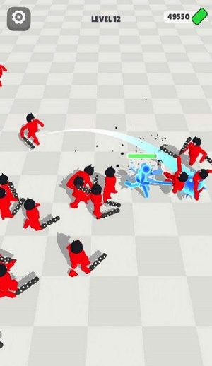 人类球球大乱斗截图