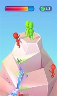 顶峰推人截图