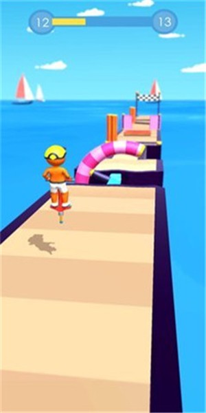 我撑杆跳贼6截图
